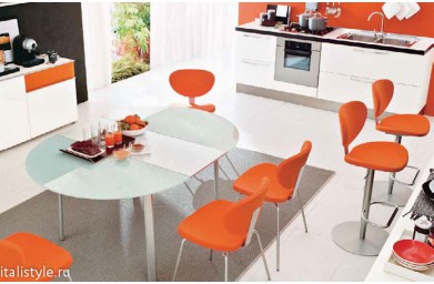 Tend soft –  Стул  от Calligaris